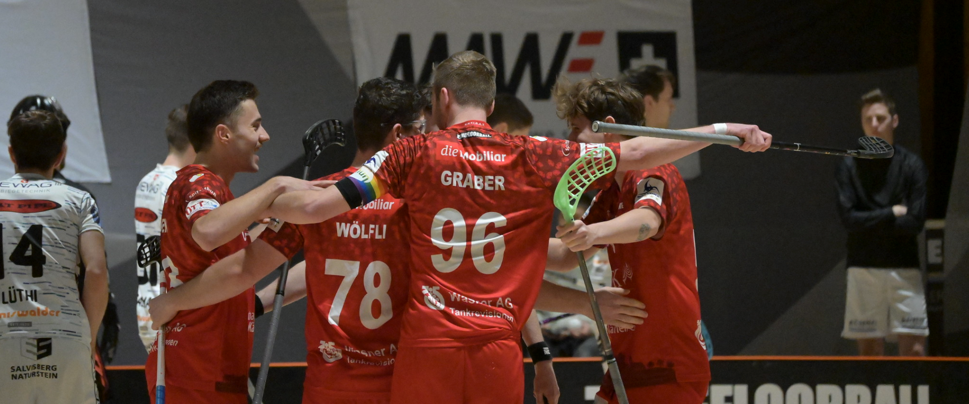 NLB legt im Playoff-Viertelfinal mit 2:0 vor