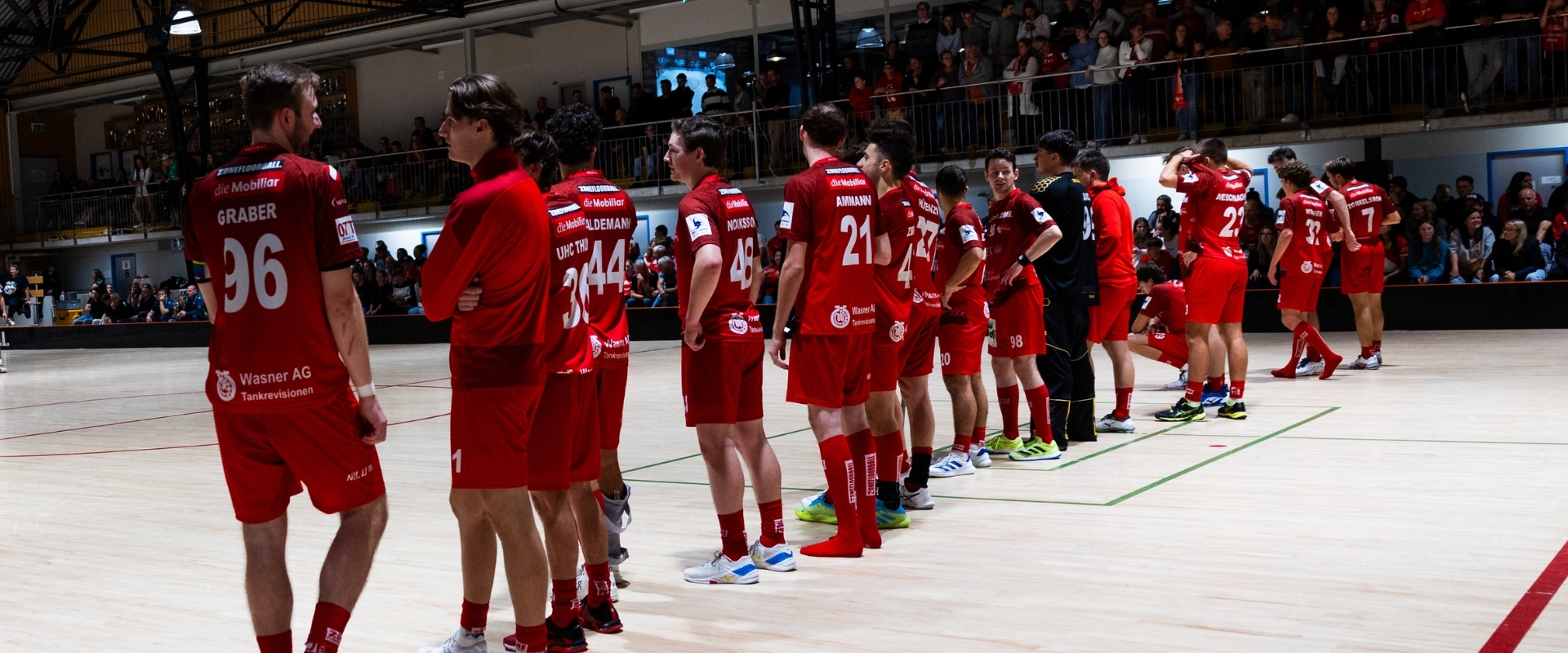NLB scheitert im Viertelfinal &ndash; Saison damit schon vorbei