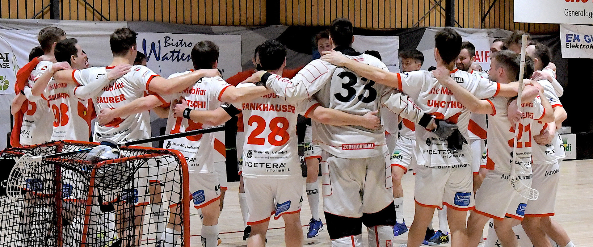 Sieg zum Saisonabschluss: NLA gewinnt in Chur nach 3:5-R&uuml;ckstand