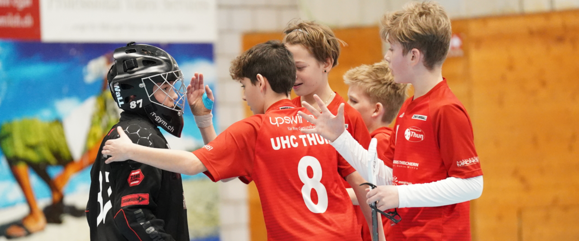 UHC Thun sucht &laquo;Verantwortliche Person Ethik&raquo;