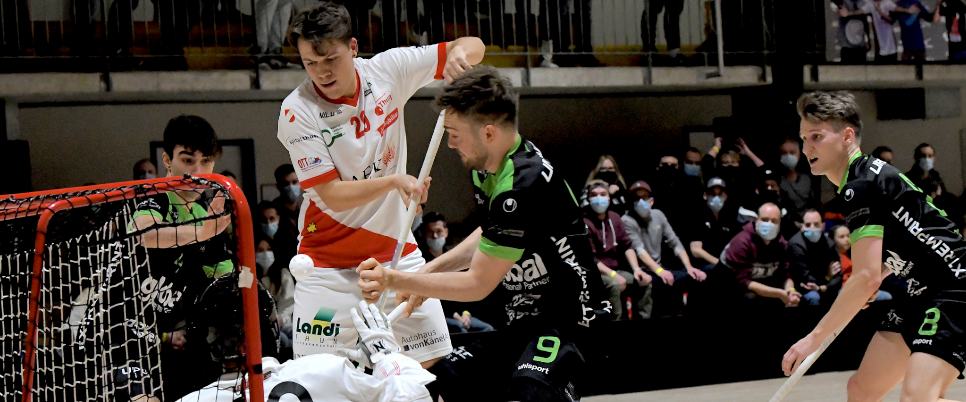 NLB trifft im Cup-Achtelfinal auf WaSa