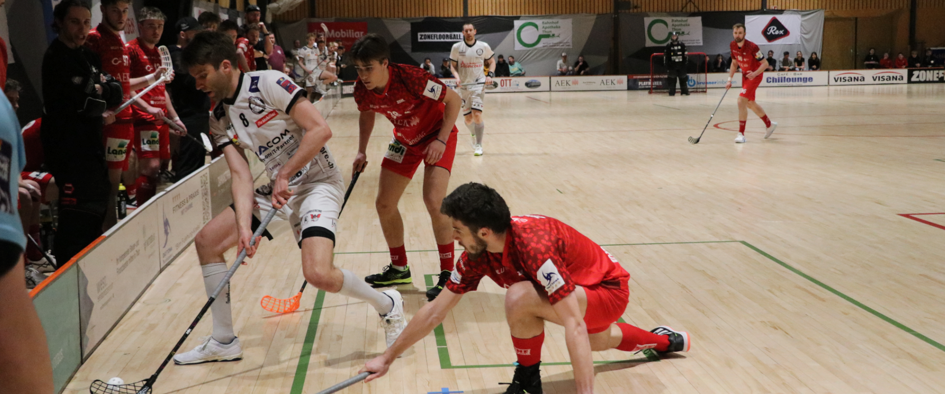 Knappe Niederlage zum Start in die Aufstiegsspiele