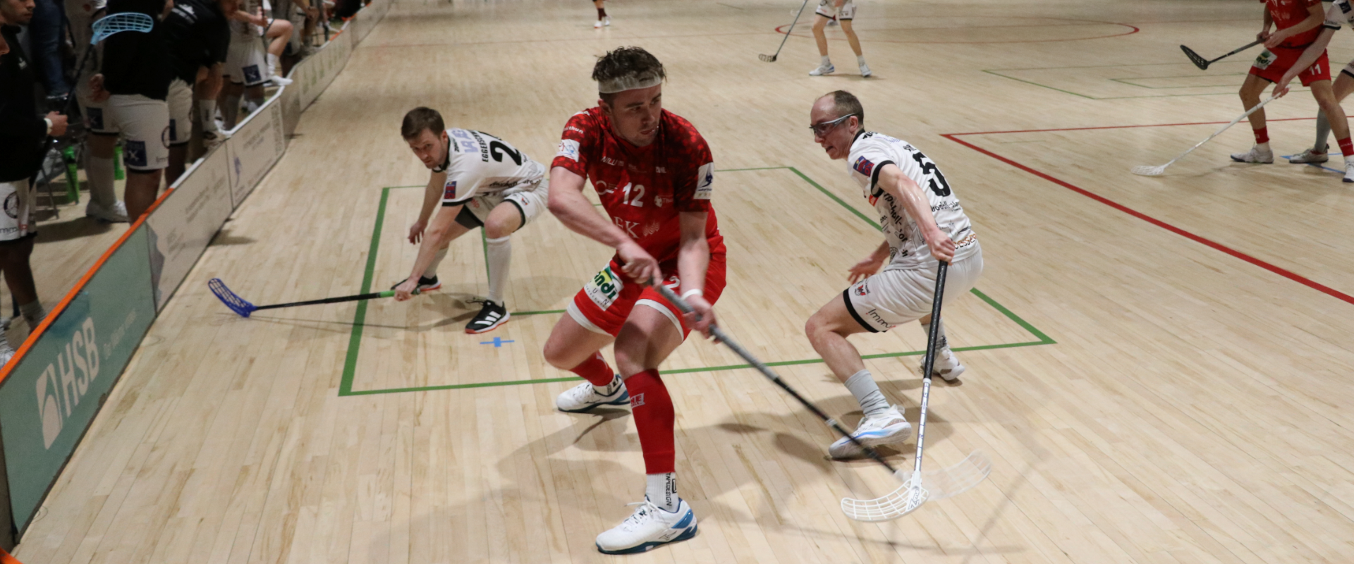 NLB verliert Aufstiegsspiel 2 nach Last-Minute-Gegentor