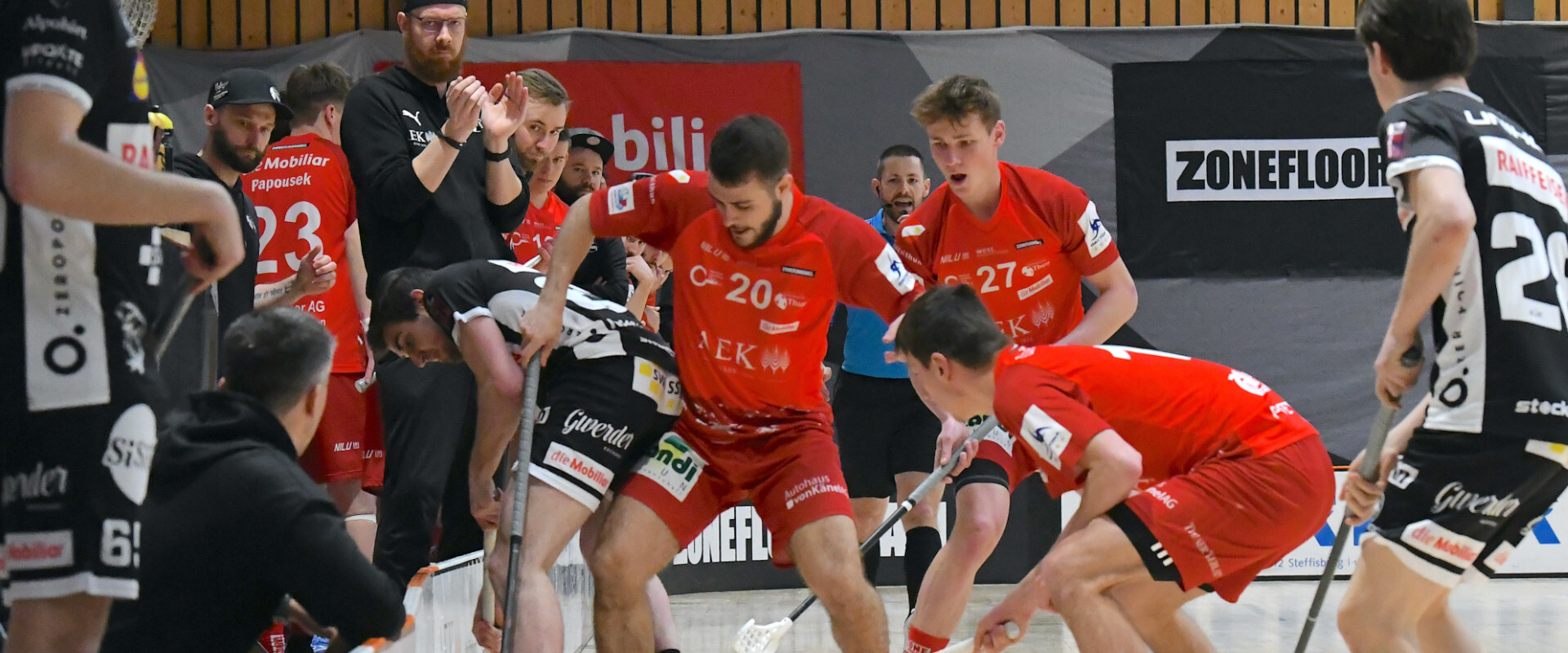 Klare Niederlage f&uuml;r die NLB im dritten Aufstiegsspiel