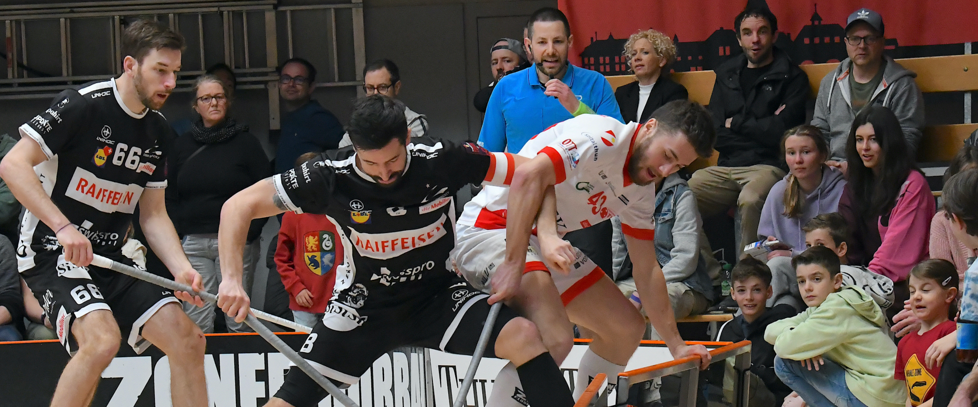 NLB verpasst Aufstieg in die L-UPL
