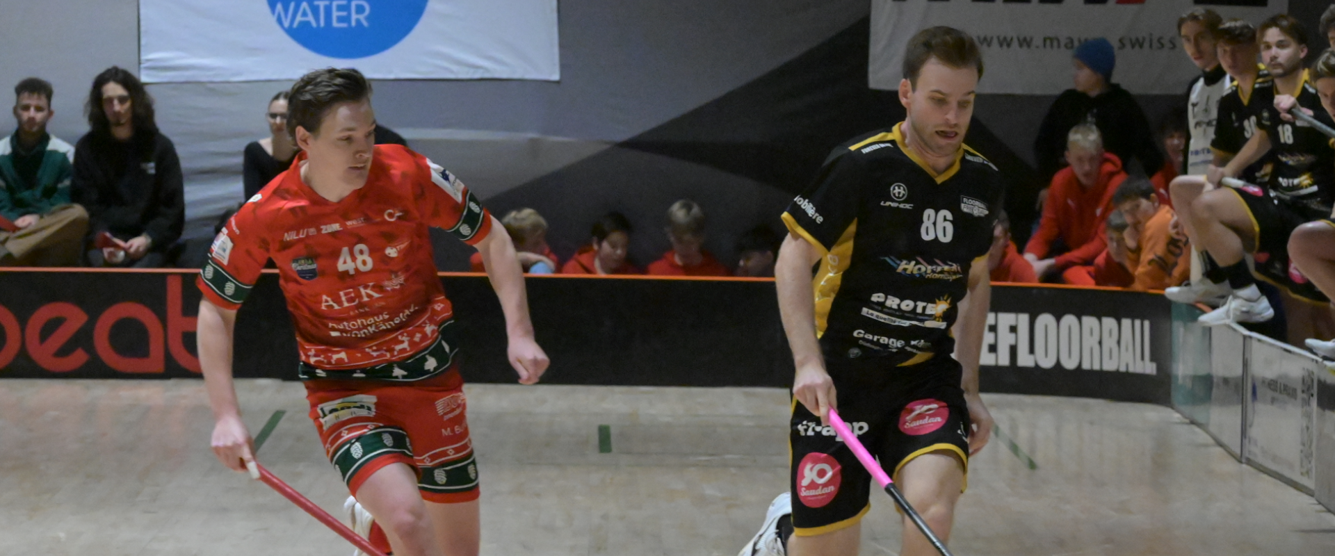 Aufholjagd der NLB am Christmas Classic wird nicht belohnt