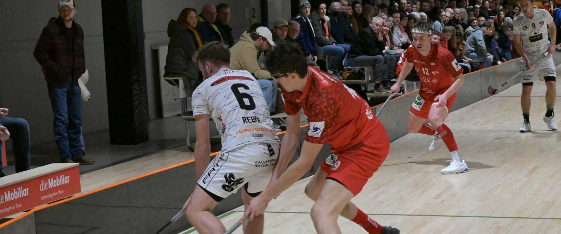NLB nach Blitzstart mit souver&auml;nem Sieg im Derby gegen Gr&uuml;nenmatt