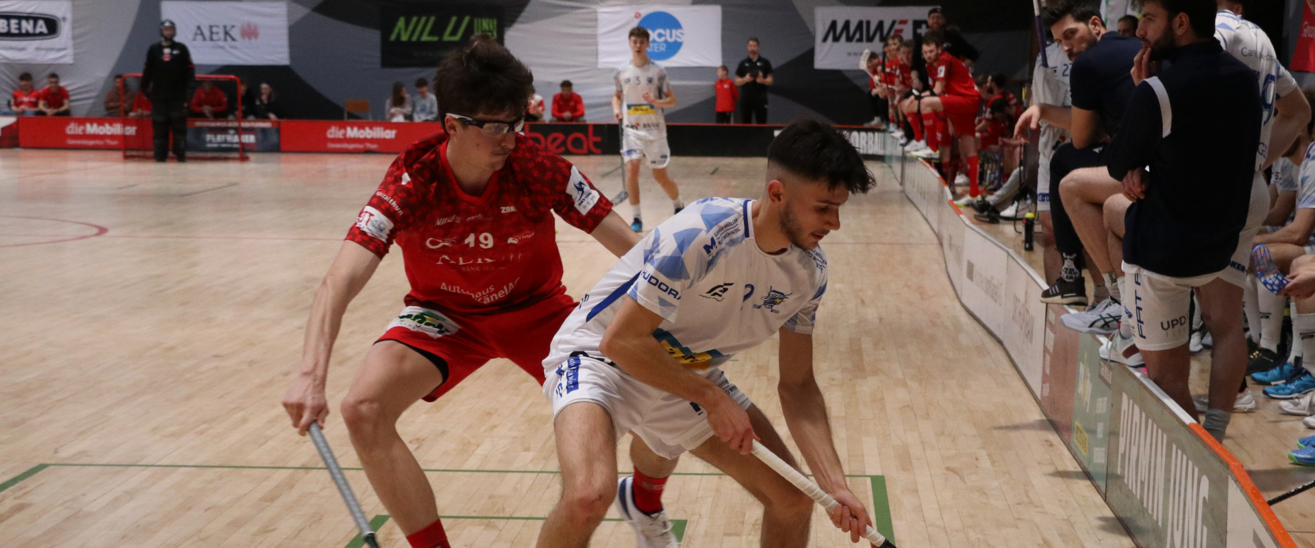 NLB gewinnt Serie gegen die Jets und spielt nun in den Aufstiegsspielen gegen Basel