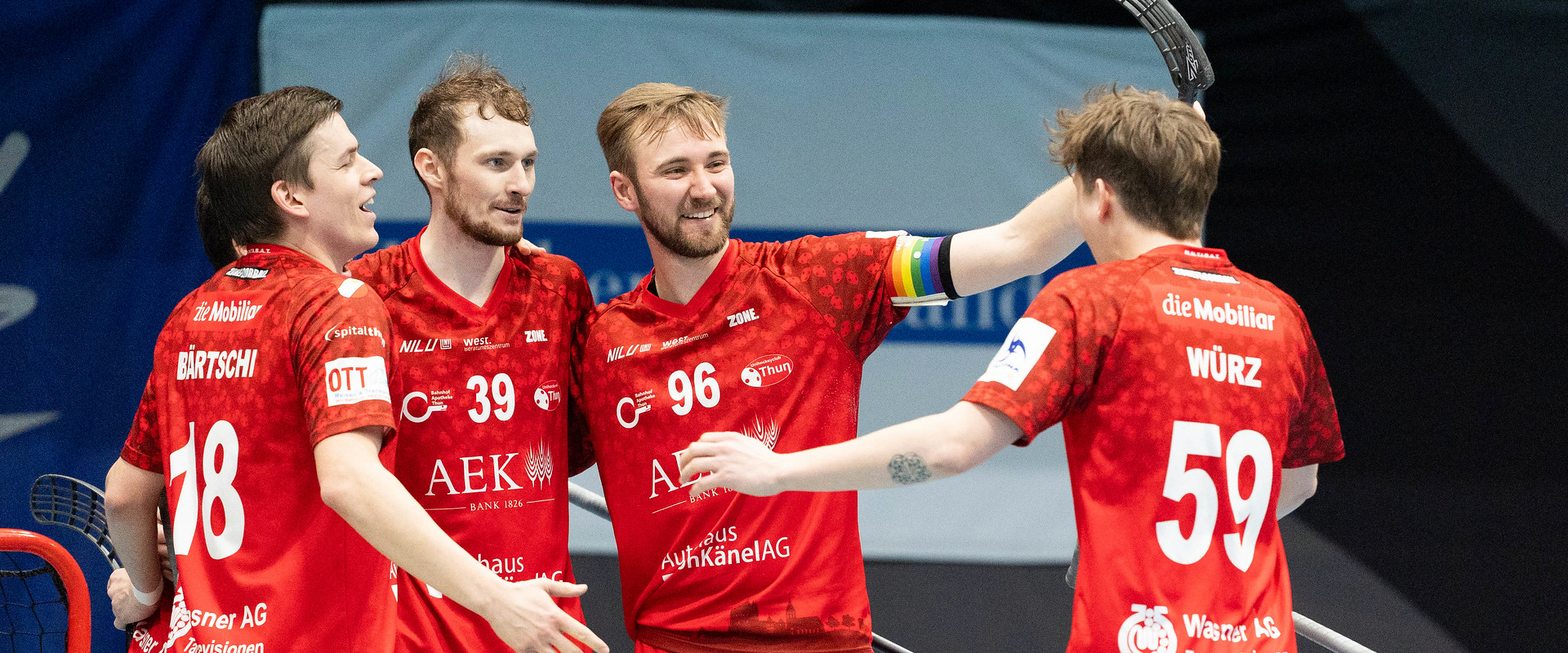 NLB legt im Playoff-Halbfinal gegen die Jets mit 2:0 vor