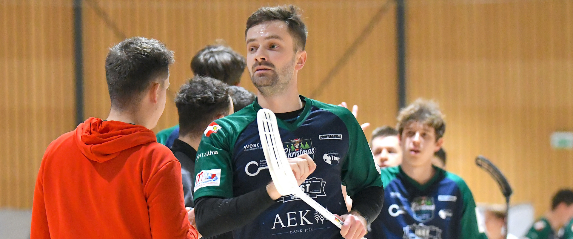 Zwei weitere Siege und Tabellenf&uuml;hrung f&uuml;r die NLB zum Jahresabschluss