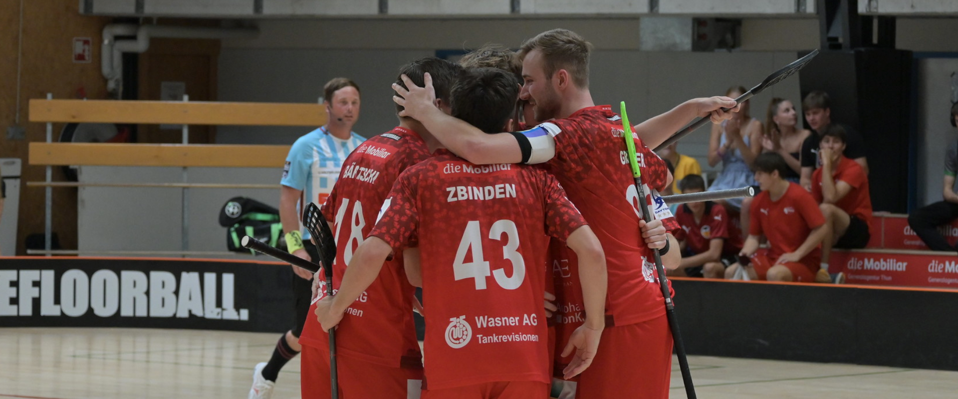 NLB erf&uuml;llt im Cup die Pflicht - nun gegen Limmattal