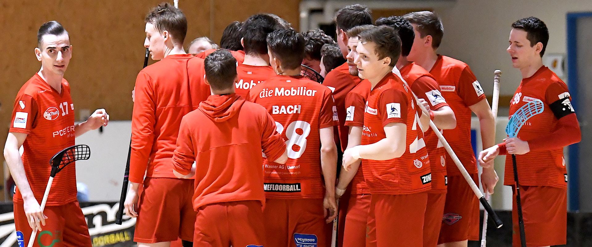 NLA verliert gegen die Tigers beide Spiele und steht in der Playout-Serie mit dem R&uuml;cken zur Wand