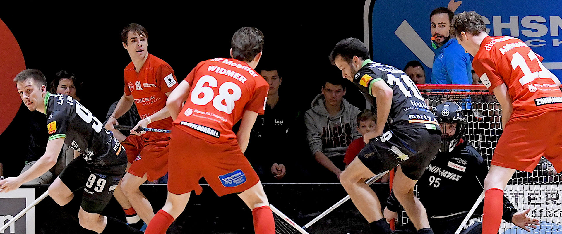 Spielvorschau vs. Waldkirch-St. Gallen & UHC Sarganserland