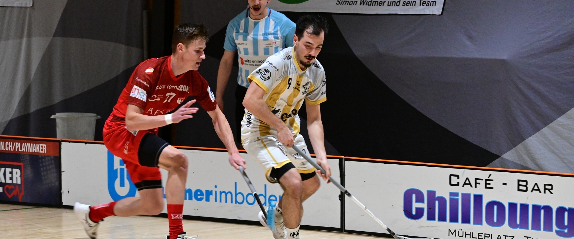 NLB in Viertelfinal-Serie mit dem R&uuml;cken zur Wand
