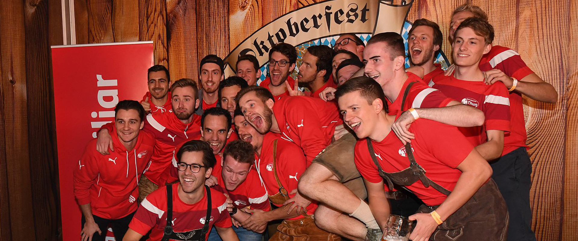 Oktoberfest Thun