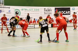 UHC Thun vs. Unihockey Tigers (19.1.20)