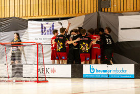 Uhc Thun vs. HC Rychenberg 12.02.2022