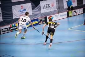 UHC Thun vs. Unihockey Tigers (12.1.20)