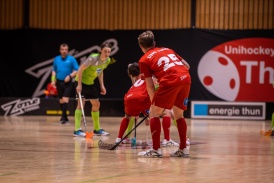 UHC Thun vs. Wiler Ersigen (12.1.20)