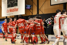 20200301 U18A Vs. Floorball Köniz