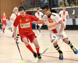 20200307 Playoff Viertelfinal UHC Thun vs. Chur